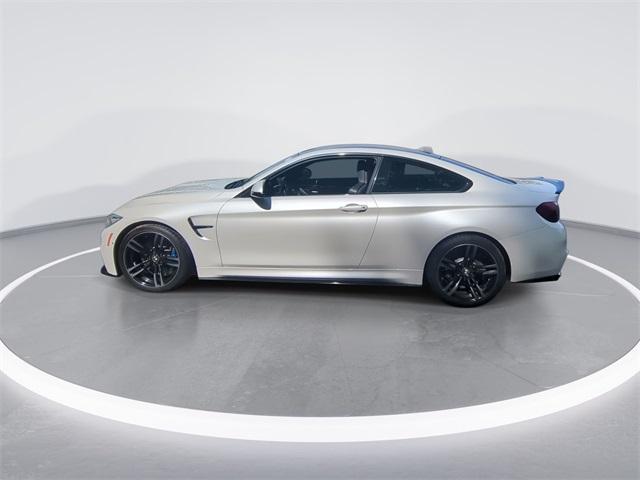 used 2017 BMW M4 car, priced at $33,500