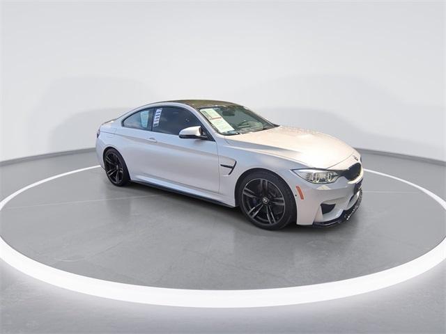 used 2017 BMW M4 car, priced at $33,500
