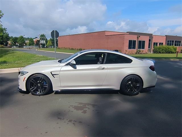 used 2017 BMW M4 car, priced at $33,500