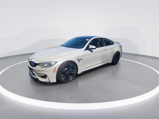 used 2017 BMW M4 car, priced at $33,500