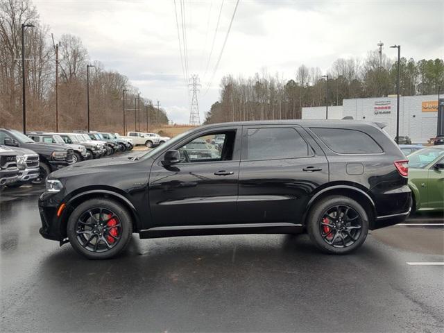 new 2024 Dodge Durango car, priced at $66,030