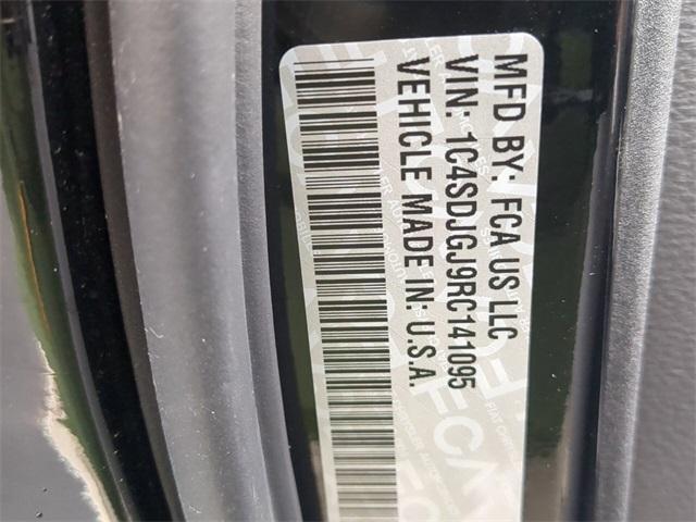 new 2024 Dodge Durango car, priced at $66,030