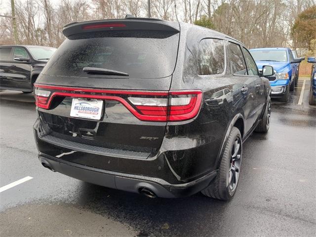 new 2024 Dodge Durango car, priced at $66,030