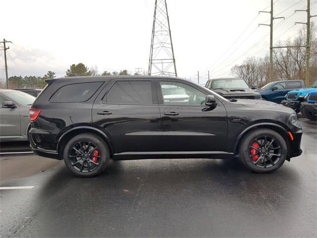 new 2024 Dodge Durango car, priced at $66,030