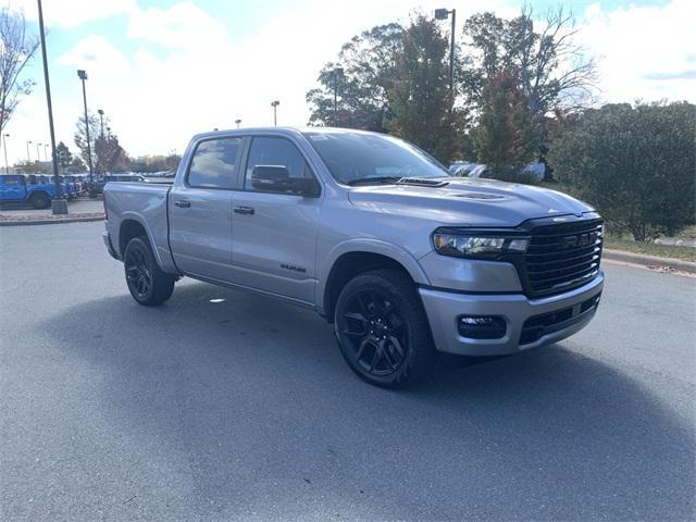 new 2025 Ram 1500 car, priced at $69,410