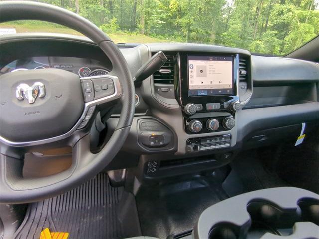 new 2025 Ram 3500 car, priced at $65,965