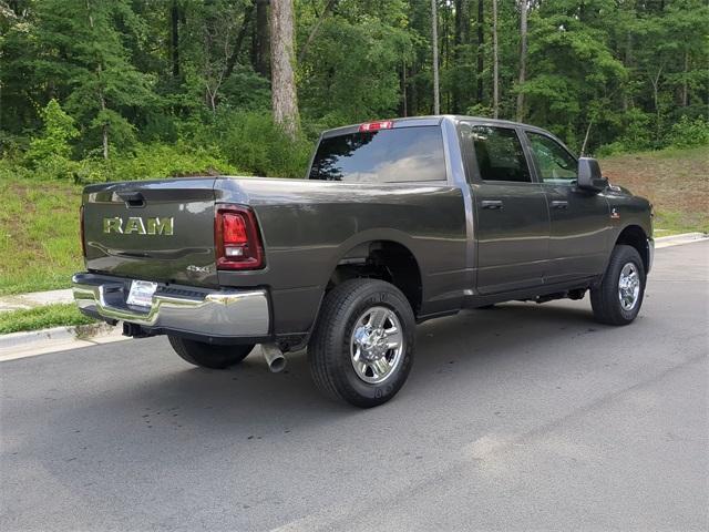 new 2025 Ram 3500 car, priced at $65,965