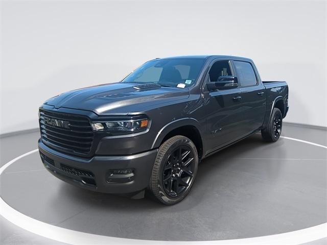 new 2025 Ram 1500 car, priced at $61,670