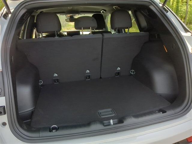 new 2024 Jeep Compass car, priced at $23,328