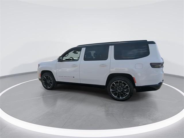 new 2025 Jeep Grand Wagoneer car, priced at $99,983