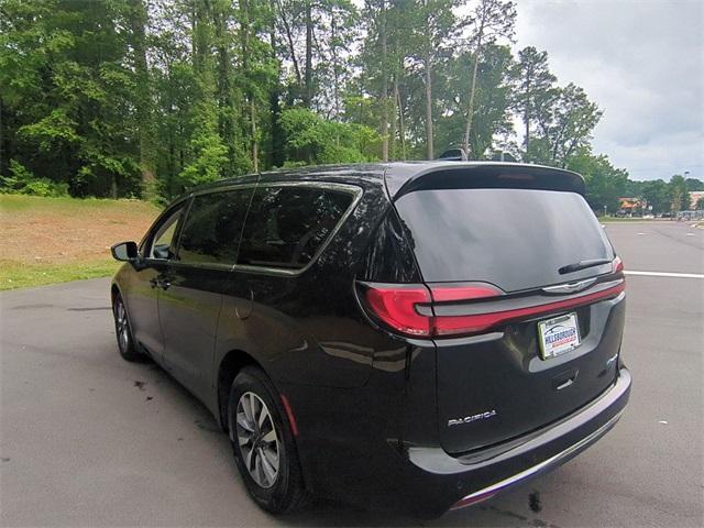 used 2023 Chrysler Pacifica Hybrid car, priced at $26,800