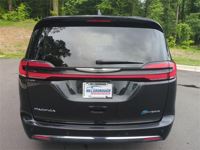 used 2023 Chrysler Pacifica Hybrid car, priced at $26,800