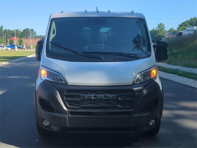 new 2025 Ram ProMaster 1500 car, priced at $44,497