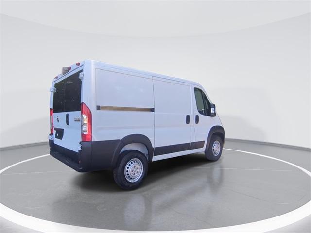 new 2025 Ram ProMaster 1500 car, priced at $44,497