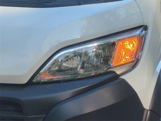 new 2025 Ram ProMaster 1500 car, priced at $44,497