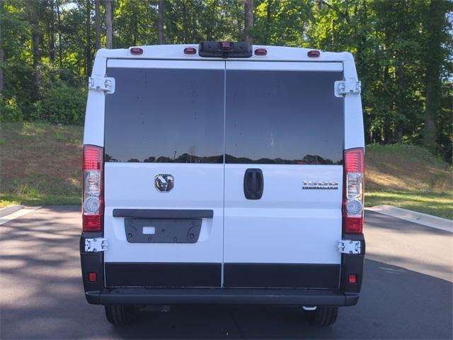 new 2025 Ram ProMaster 1500 car, priced at $44,497