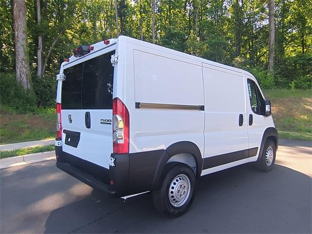 new 2025 Ram ProMaster 1500 car, priced at $44,497