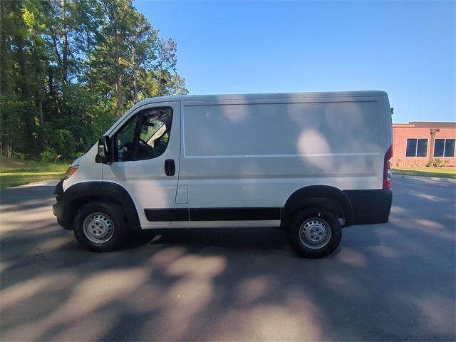 new 2025 Ram ProMaster 1500 car, priced at $44,497