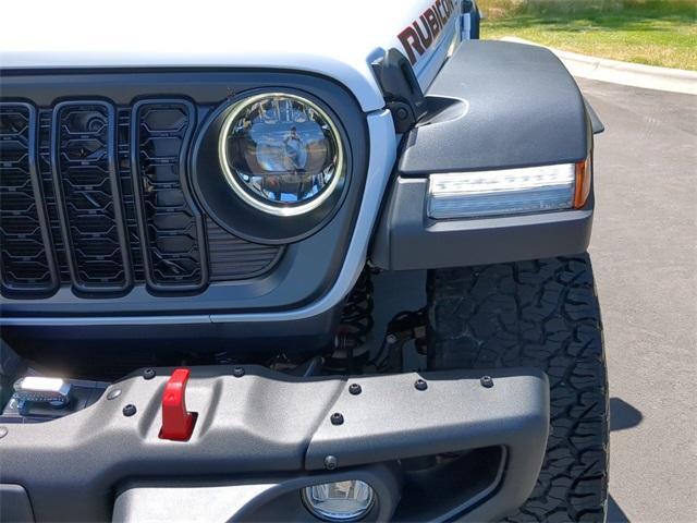 new 2024 Jeep Wrangler car, priced at $58,265