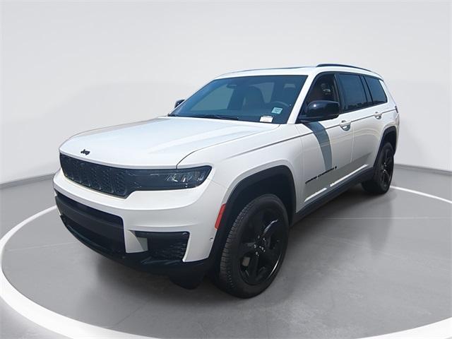 new 2025 Jeep Grand Cherokee L car, priced at $50,687