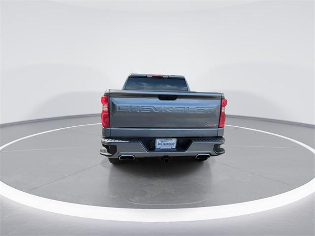 used 2021 Chevrolet Silverado 1500 car, priced at $35,500