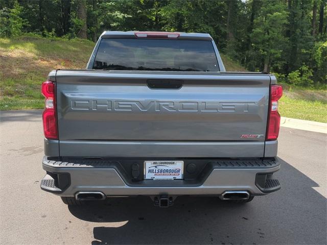 used 2021 Chevrolet Silverado 1500 car, priced at $35,500