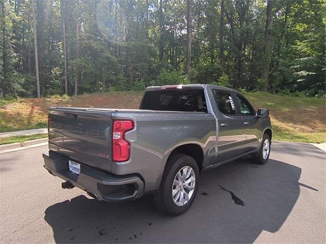 used 2021 Chevrolet Silverado 1500 car, priced at $35,500