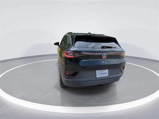 used 2023 Volkswagen ID.4 car, priced at $25,000