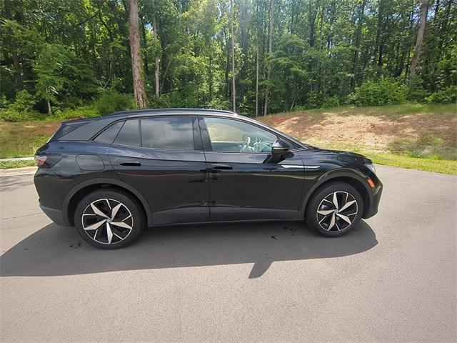 used 2023 Volkswagen ID.4 car, priced at $25,000