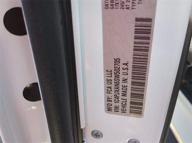 new 2025 Jeep Wrangler car, priced at $36,361