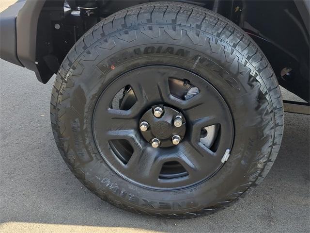new 2025 Jeep Wrangler car, priced at $36,361