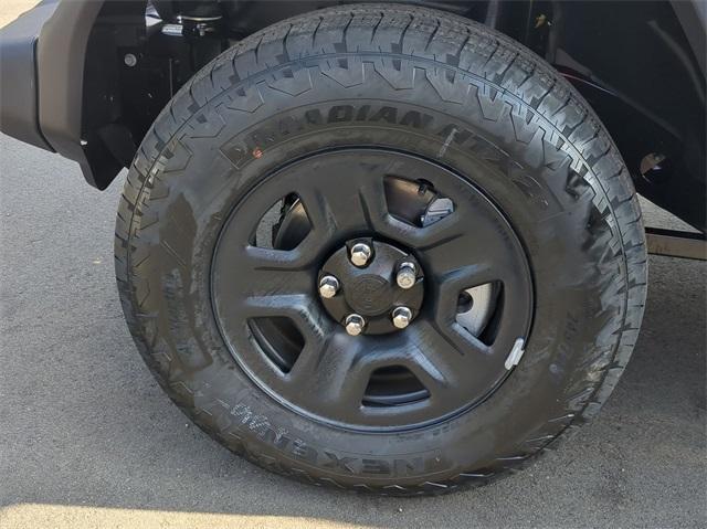 new 2025 Jeep Wrangler car, priced at $36,361