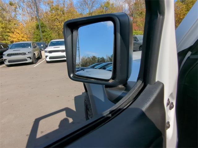 new 2025 Jeep Wrangler car, priced at $36,361