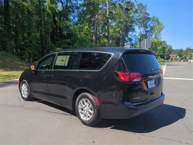new 2025 Chrysler Voyager car, priced at $40,113