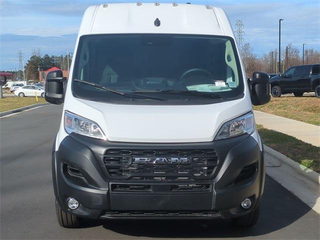 new 2025 Ram ProMaster 2500 car, priced at $46,657