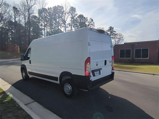 new 2025 Ram ProMaster 2500 car, priced at $46,657