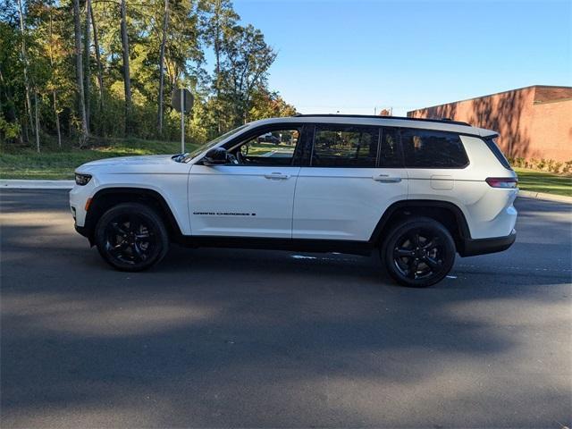 new 2025 Jeep Grand Cherokee L car, priced at $46,172