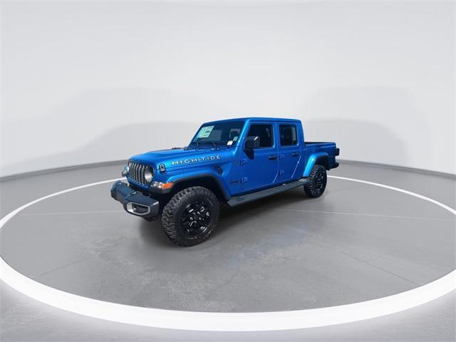 new 2025 Jeep Gladiator car, priced at $47,177