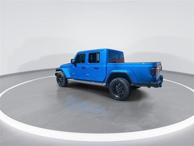 new 2025 Jeep Gladiator car, priced at $47,177
