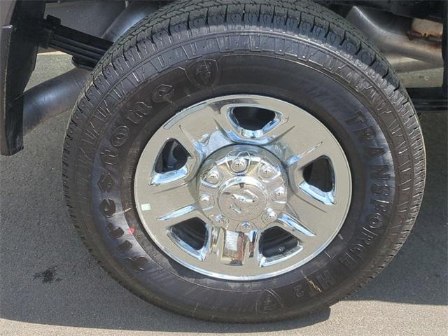 new 2025 Ram 3500 car, priced at $66,665