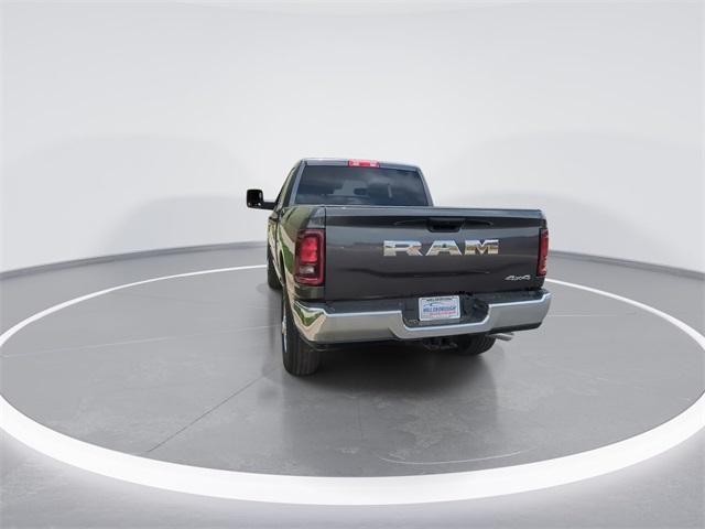 new 2025 Ram 3500 car, priced at $66,665