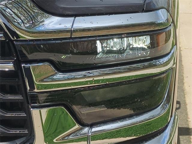 new 2025 Ram 3500 car, priced at $66,665