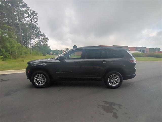 new 2025 Jeep Grand Cherokee L car, priced at $43,674