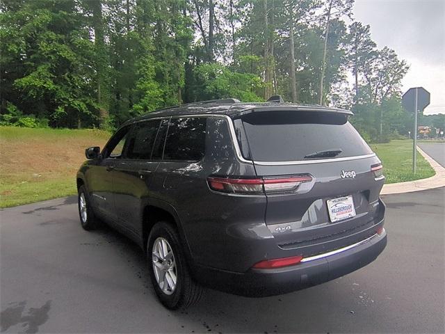 new 2025 Jeep Grand Cherokee L car, priced at $43,674