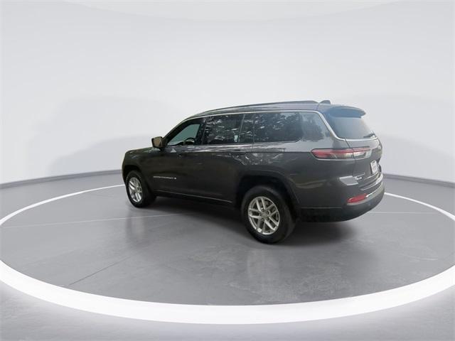 new 2025 Jeep Grand Cherokee L car, priced at $43,674
