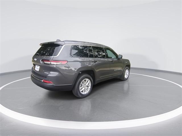 new 2025 Jeep Grand Cherokee L car, priced at $43,674