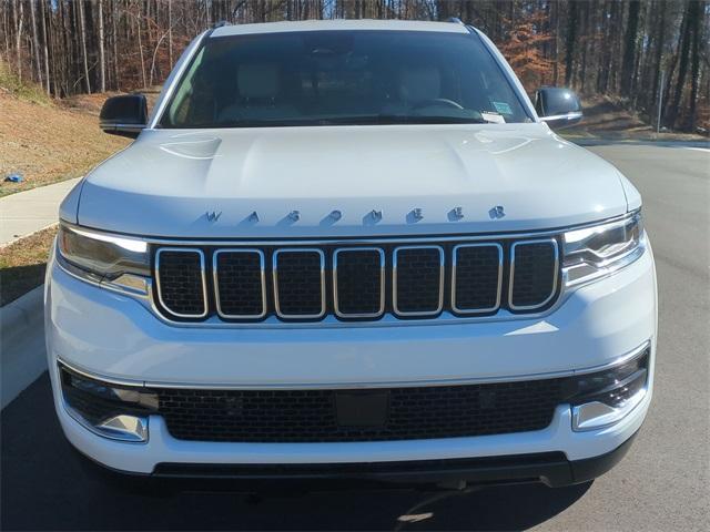 new 2025 Jeep Wagoneer car, priced at $62,577