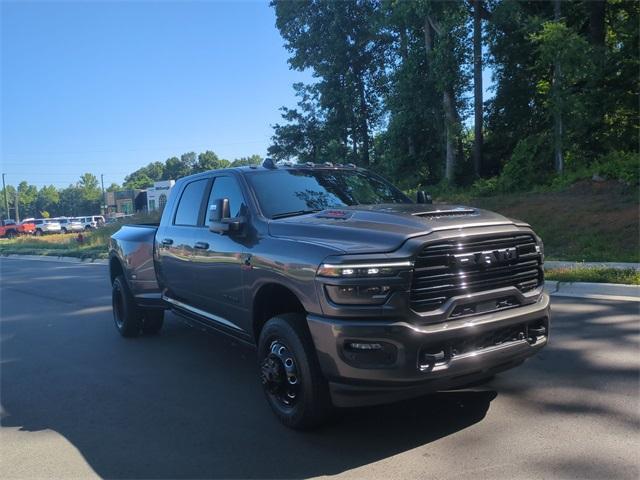 new 2025 Ram 3500 car, priced at $86,356