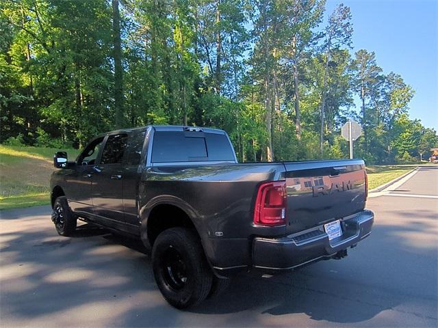 new 2025 Ram 3500 car, priced at $86,356