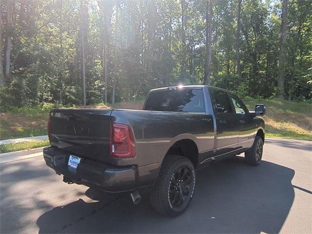new 2025 Ram 3500 car, priced at $72,940
